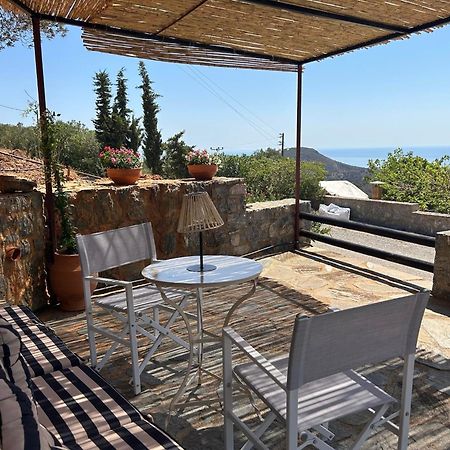 GuesthouseKamara Monemvasia Extérieur photo