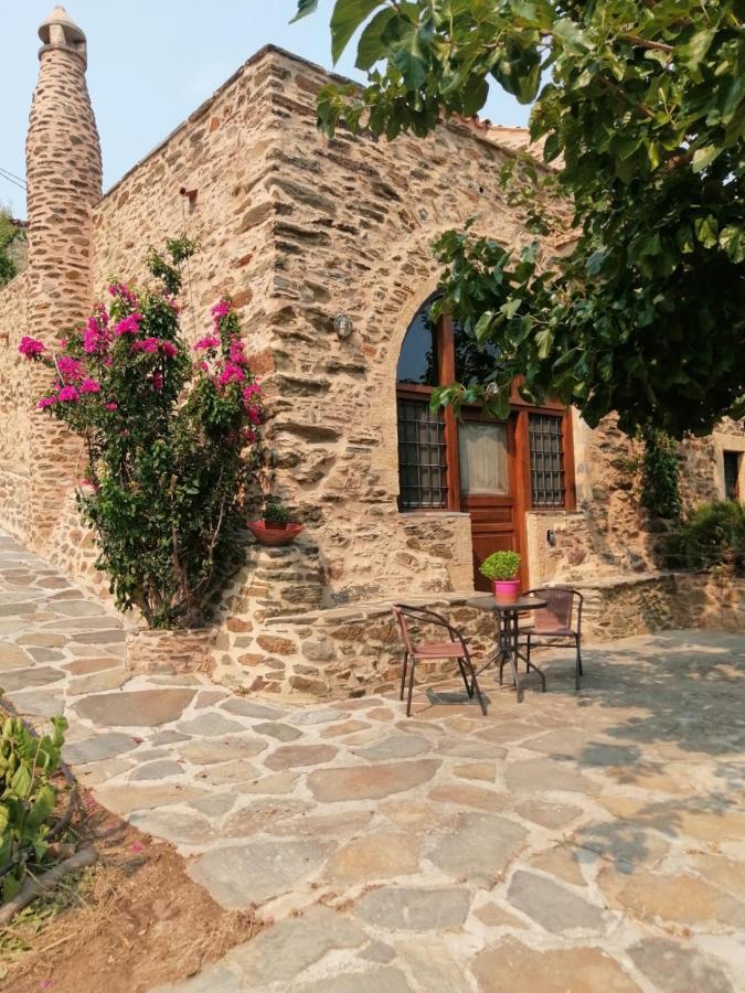 GuesthouseKamara Monemvasia Extérieur photo
