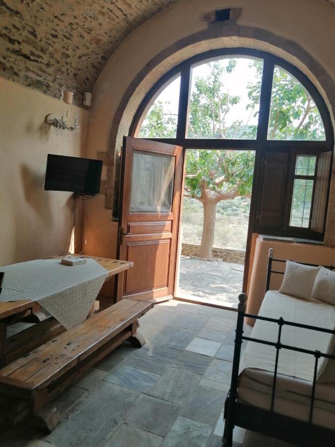 GuesthouseKamara Monemvasia Extérieur photo