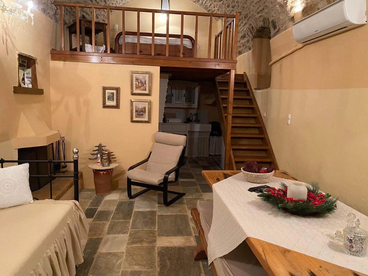 GuesthouseKamara Monemvasia Extérieur photo