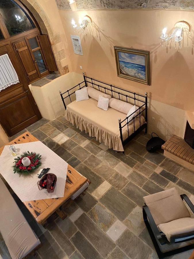 GuesthouseKamara Monemvasia Extérieur photo