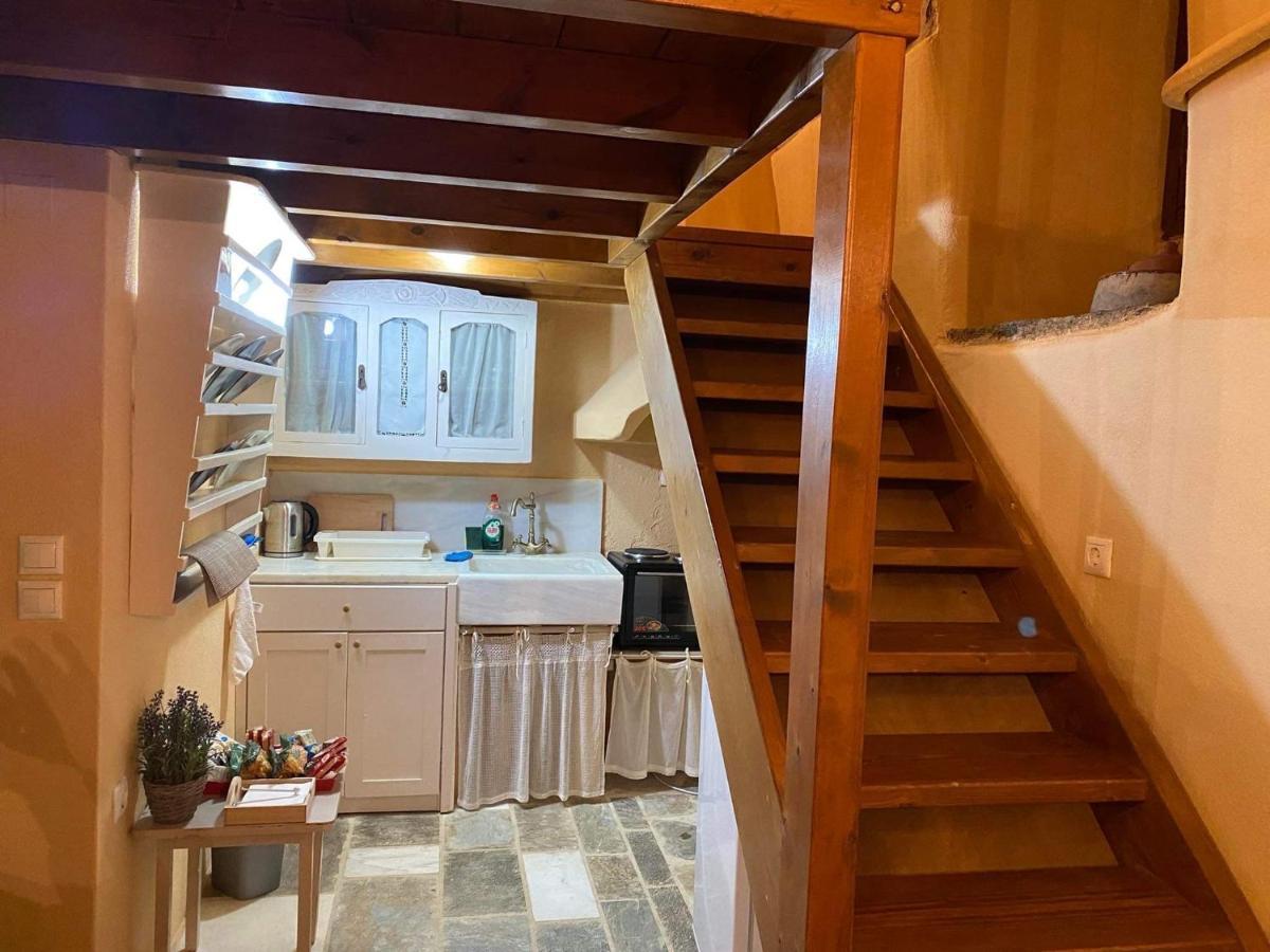 GuesthouseKamara Monemvasia Extérieur photo