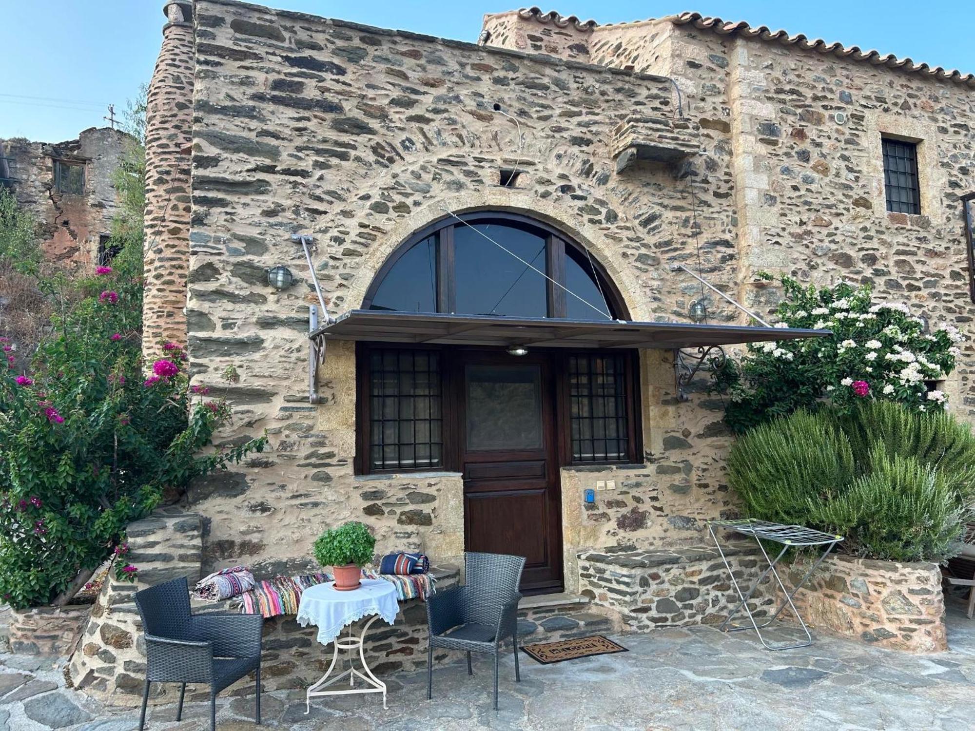 GuesthouseKamara Monemvasia Extérieur photo