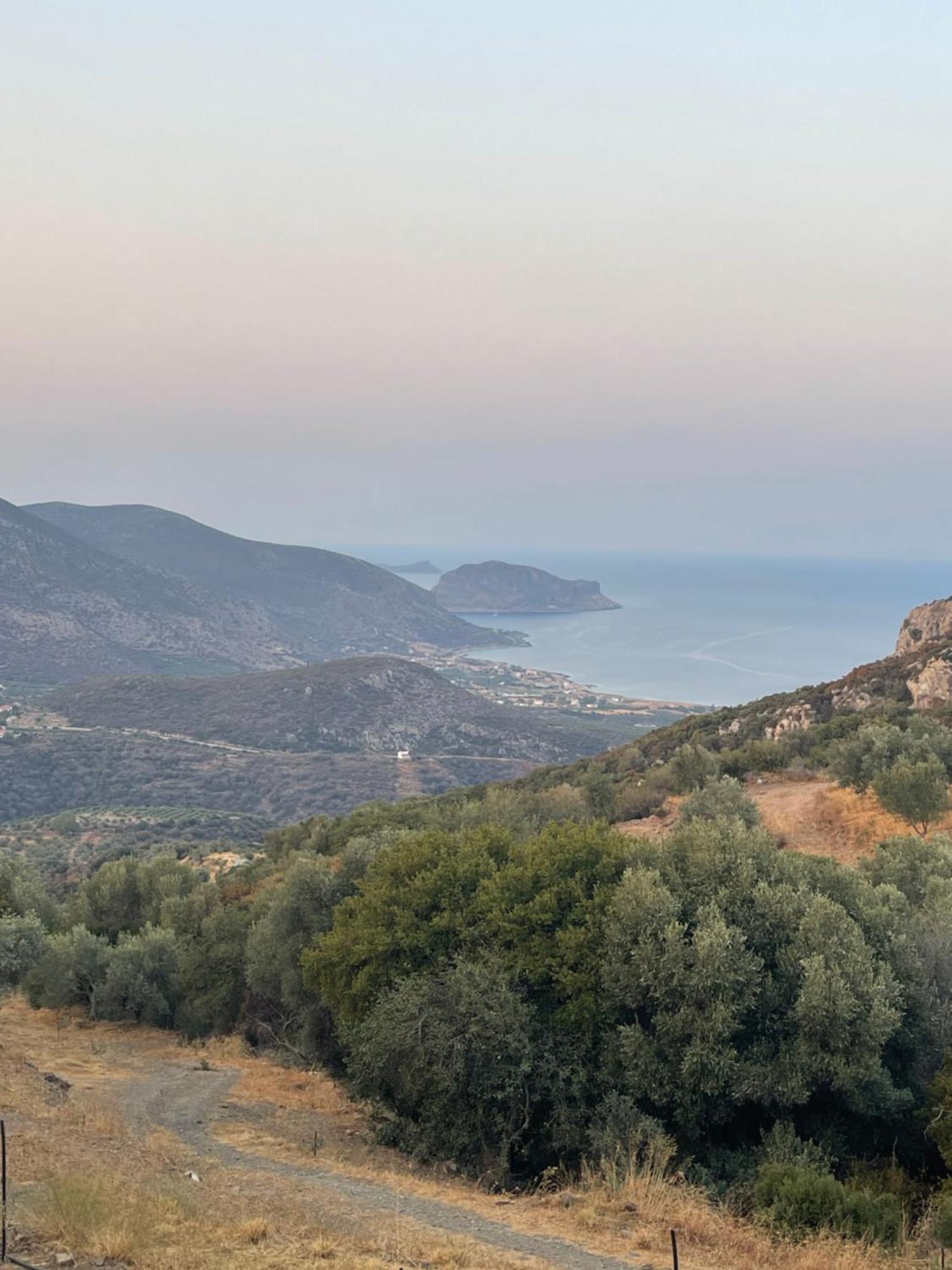 GuesthouseKamara Monemvasia Extérieur photo