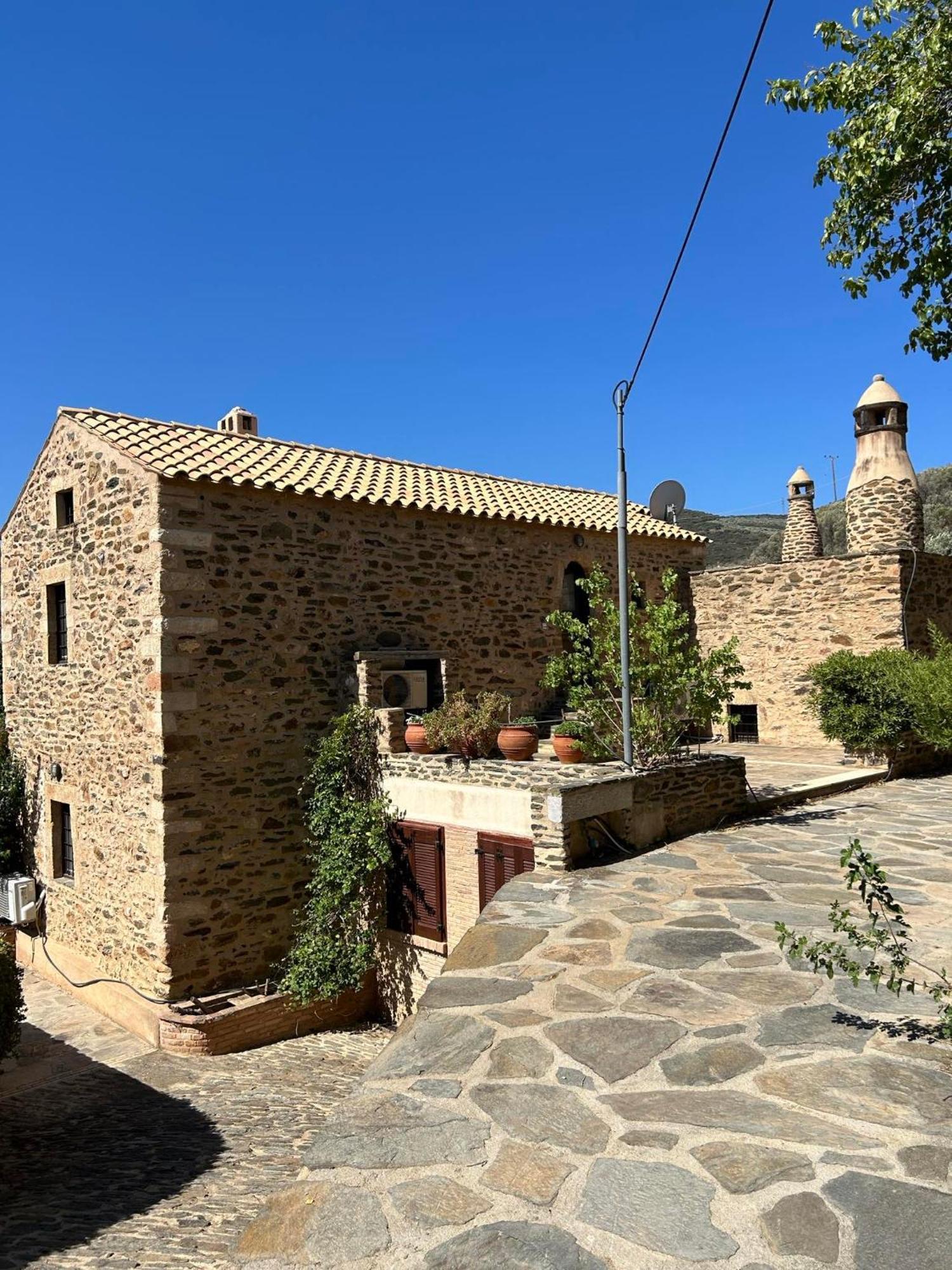 GuesthouseKamara Monemvasia Extérieur photo