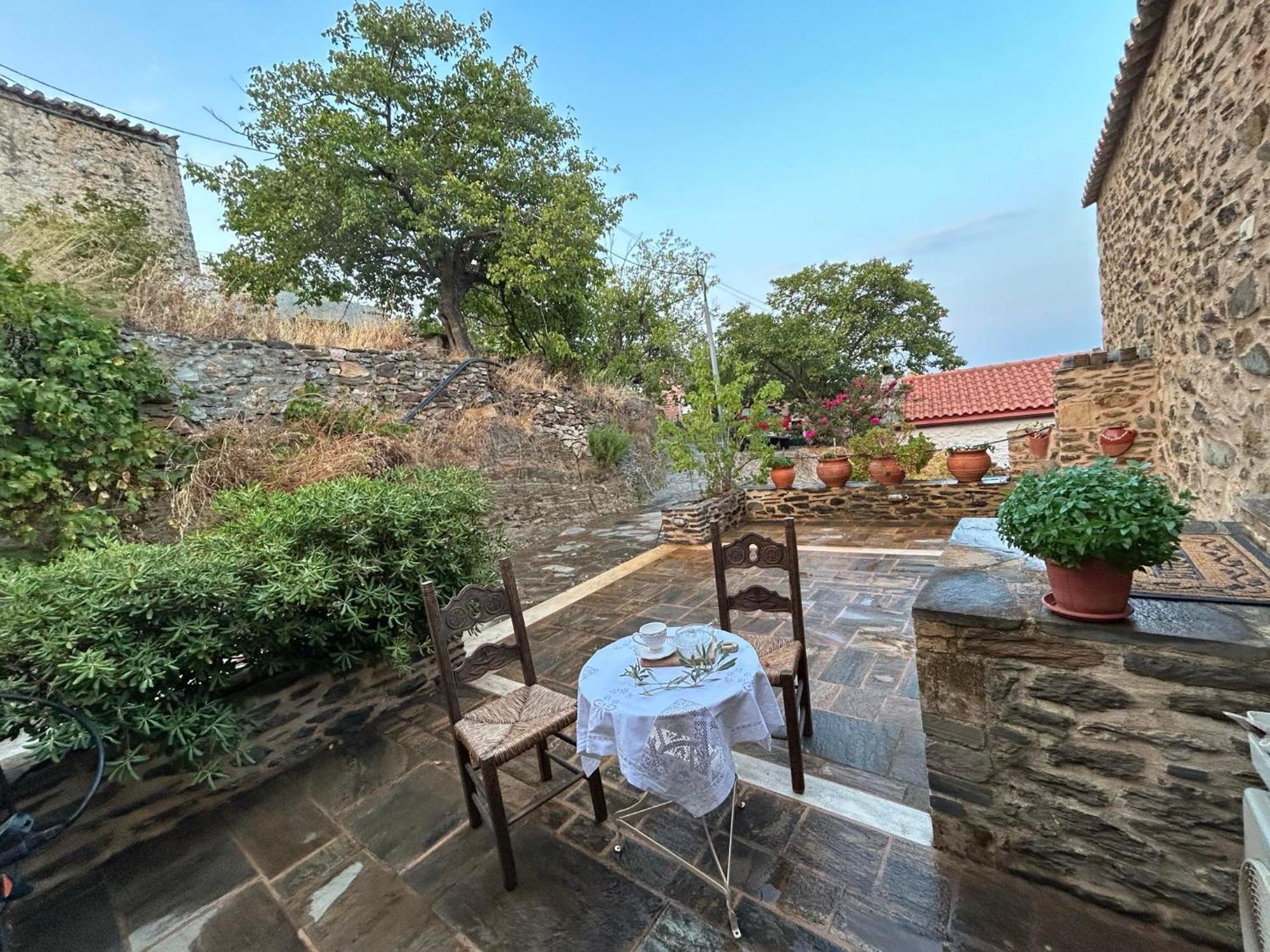 GuesthouseKamara Monemvasia Extérieur photo