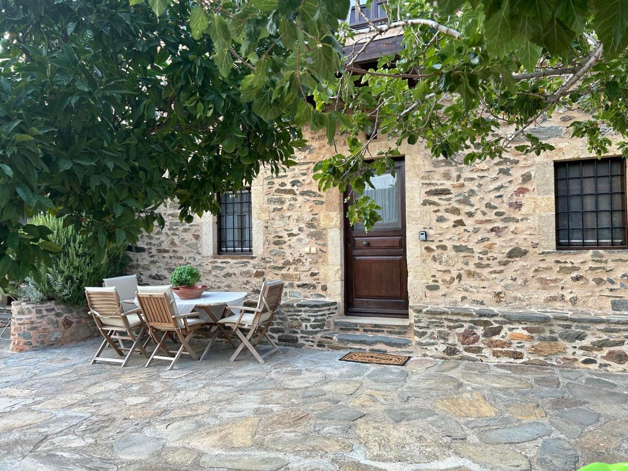 GuesthouseKamara Monemvasia Extérieur photo