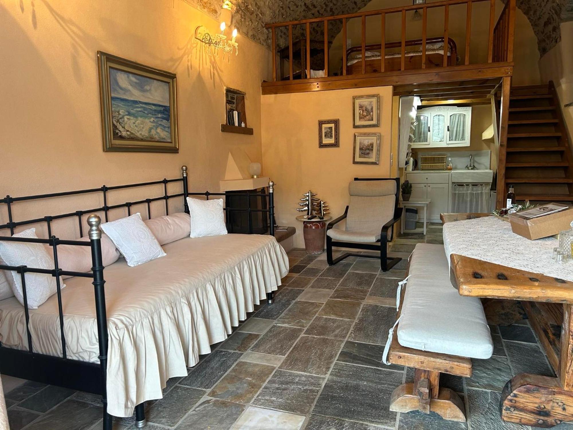 GuesthouseKamara Monemvasia Extérieur photo