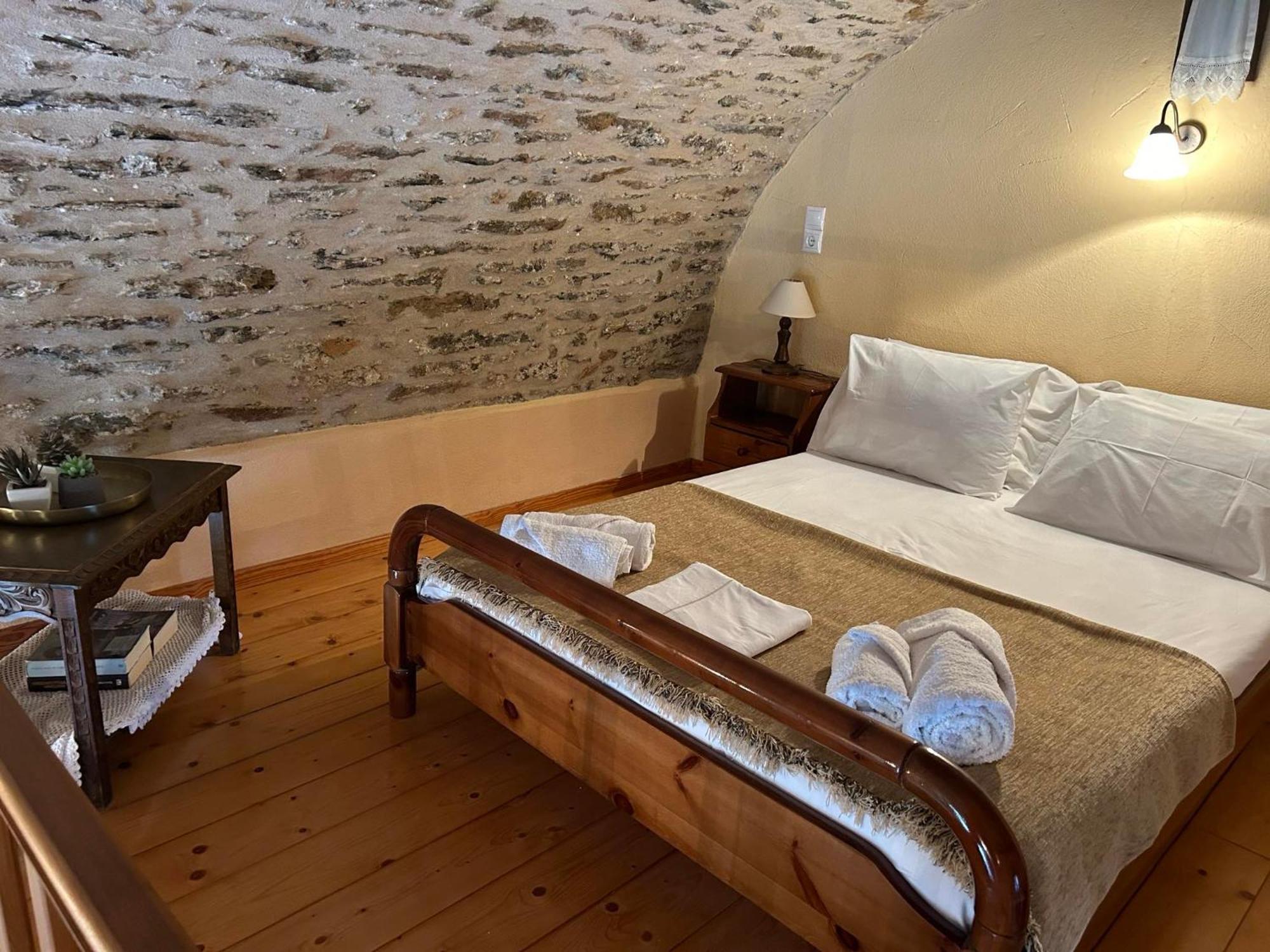 GuesthouseKamara Monemvasia Extérieur photo