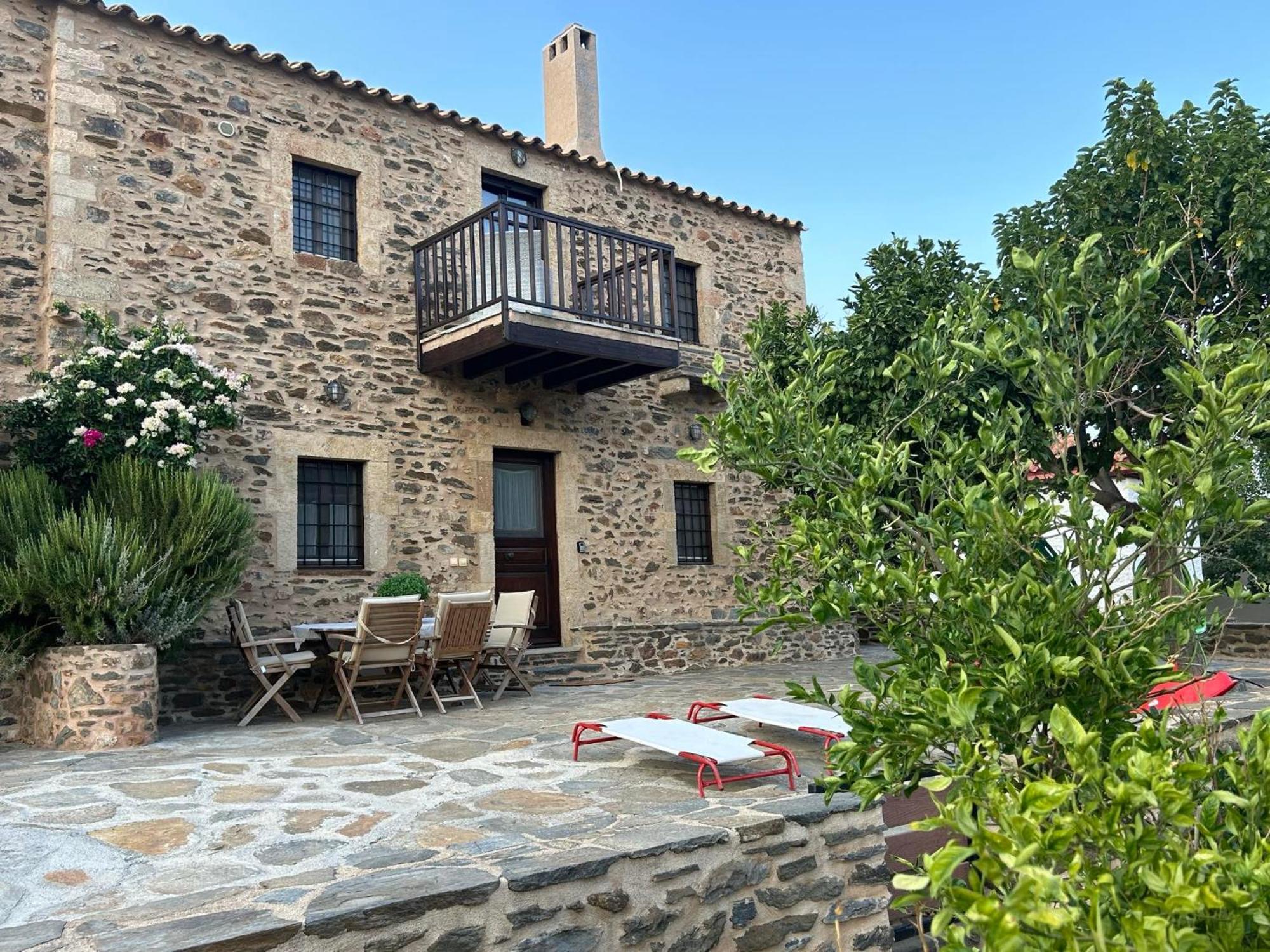 GuesthouseKamara Monemvasia Extérieur photo