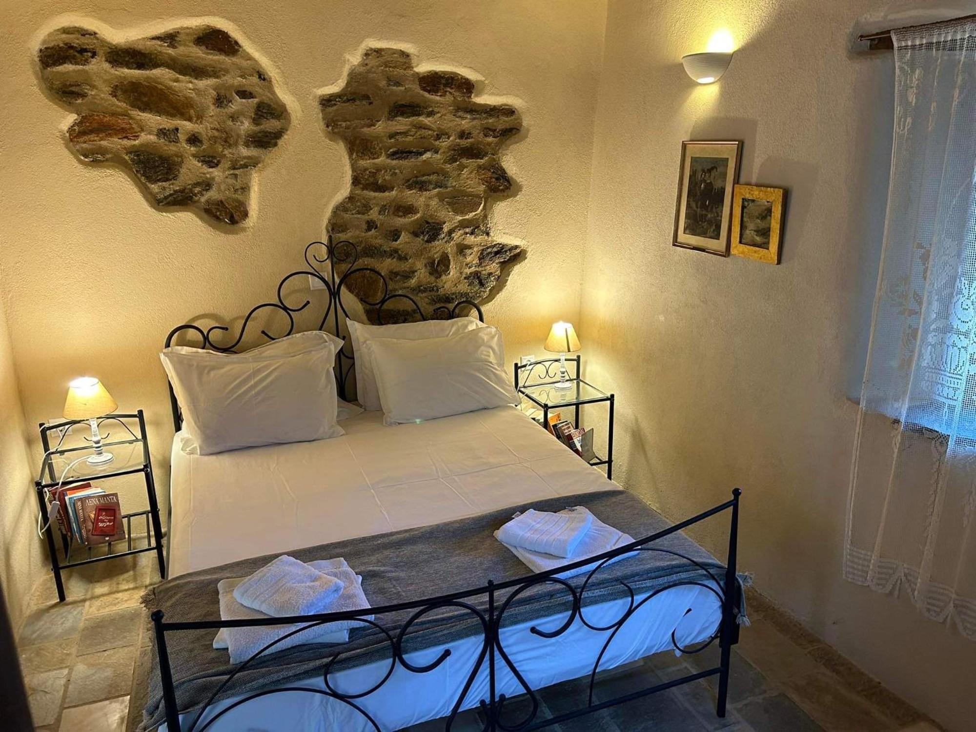 GuesthouseKamara Monemvasia Extérieur photo