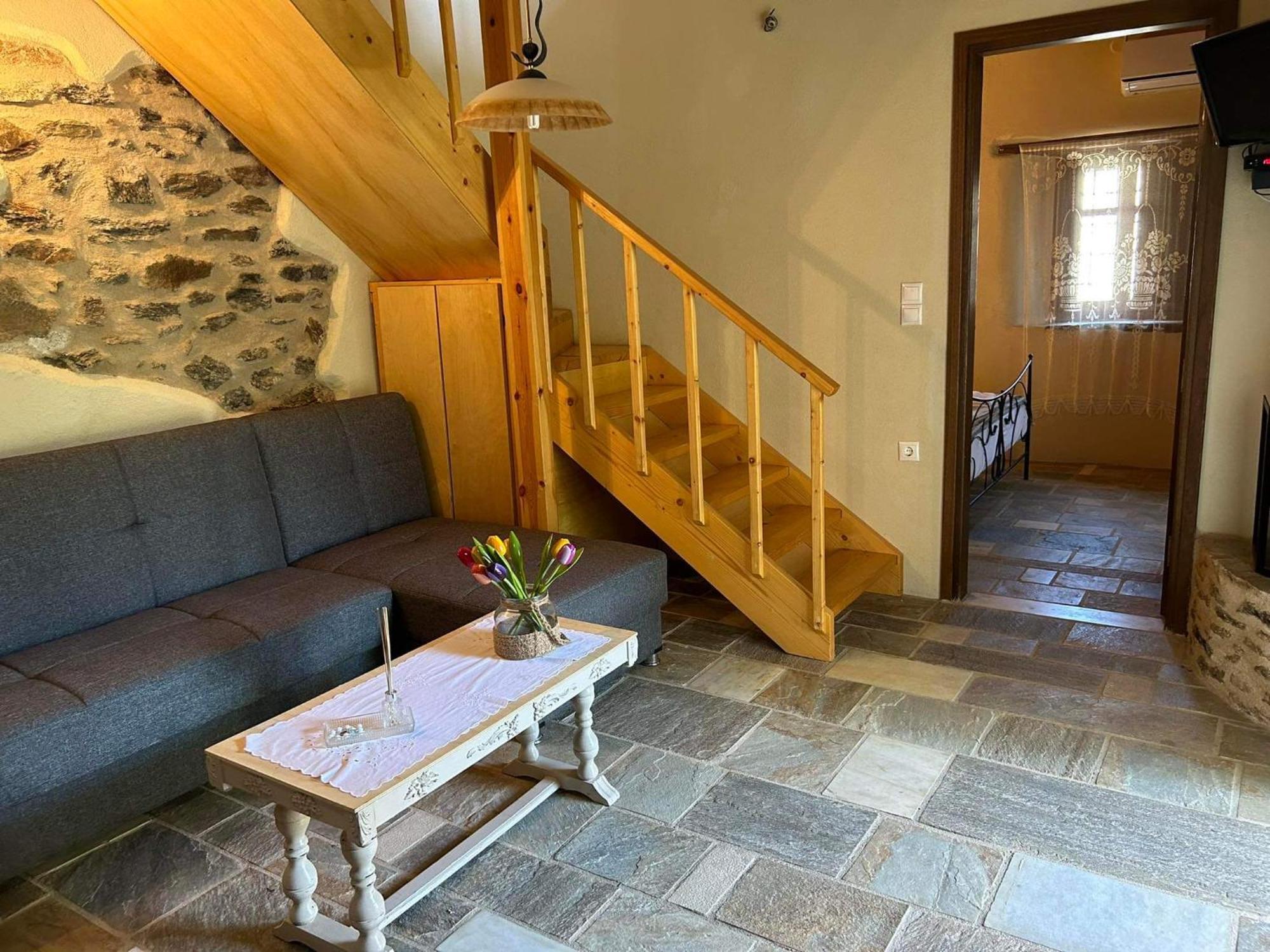 GuesthouseKamara Monemvasia Extérieur photo