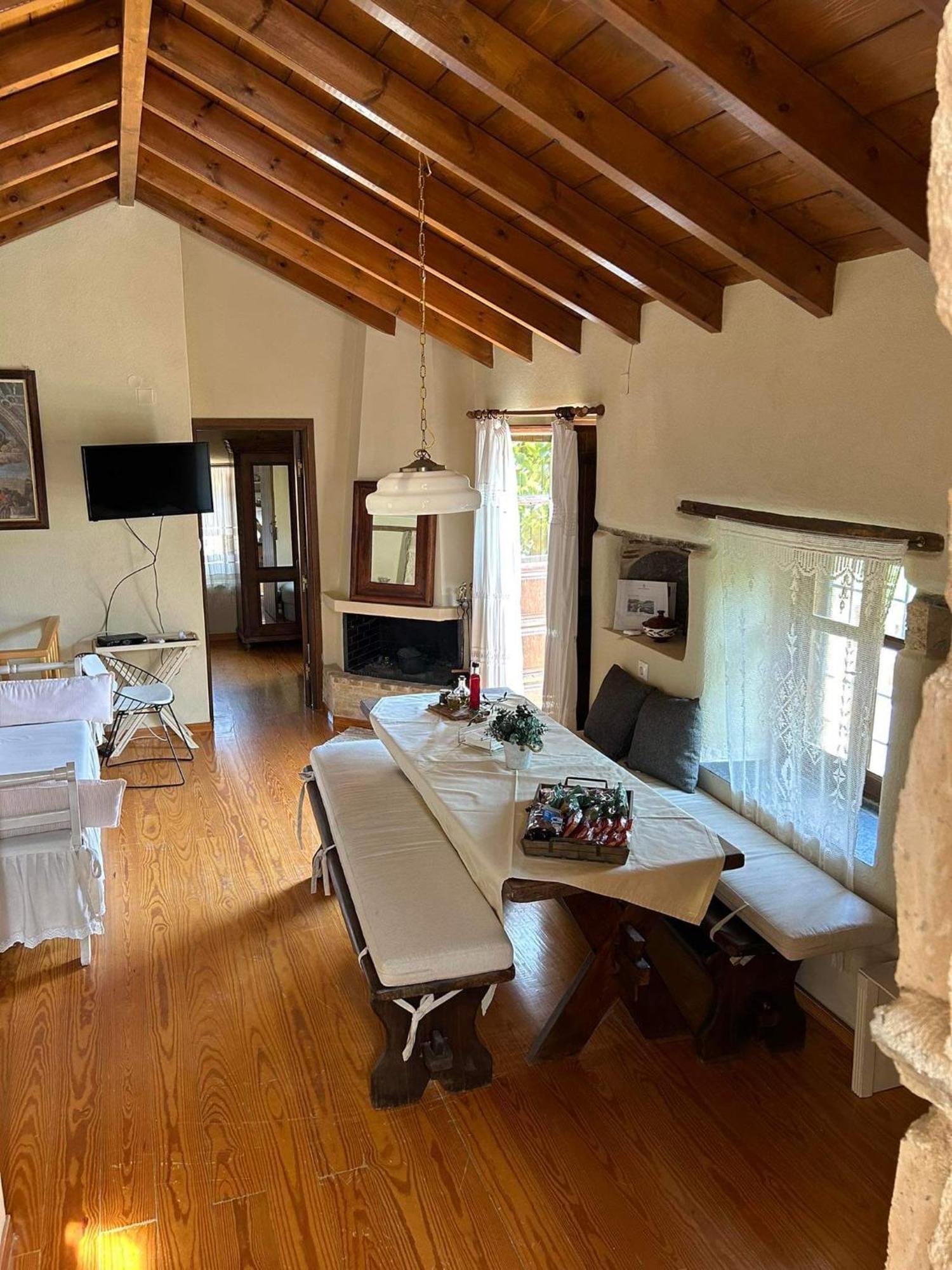 GuesthouseKamara Monemvasia Extérieur photo