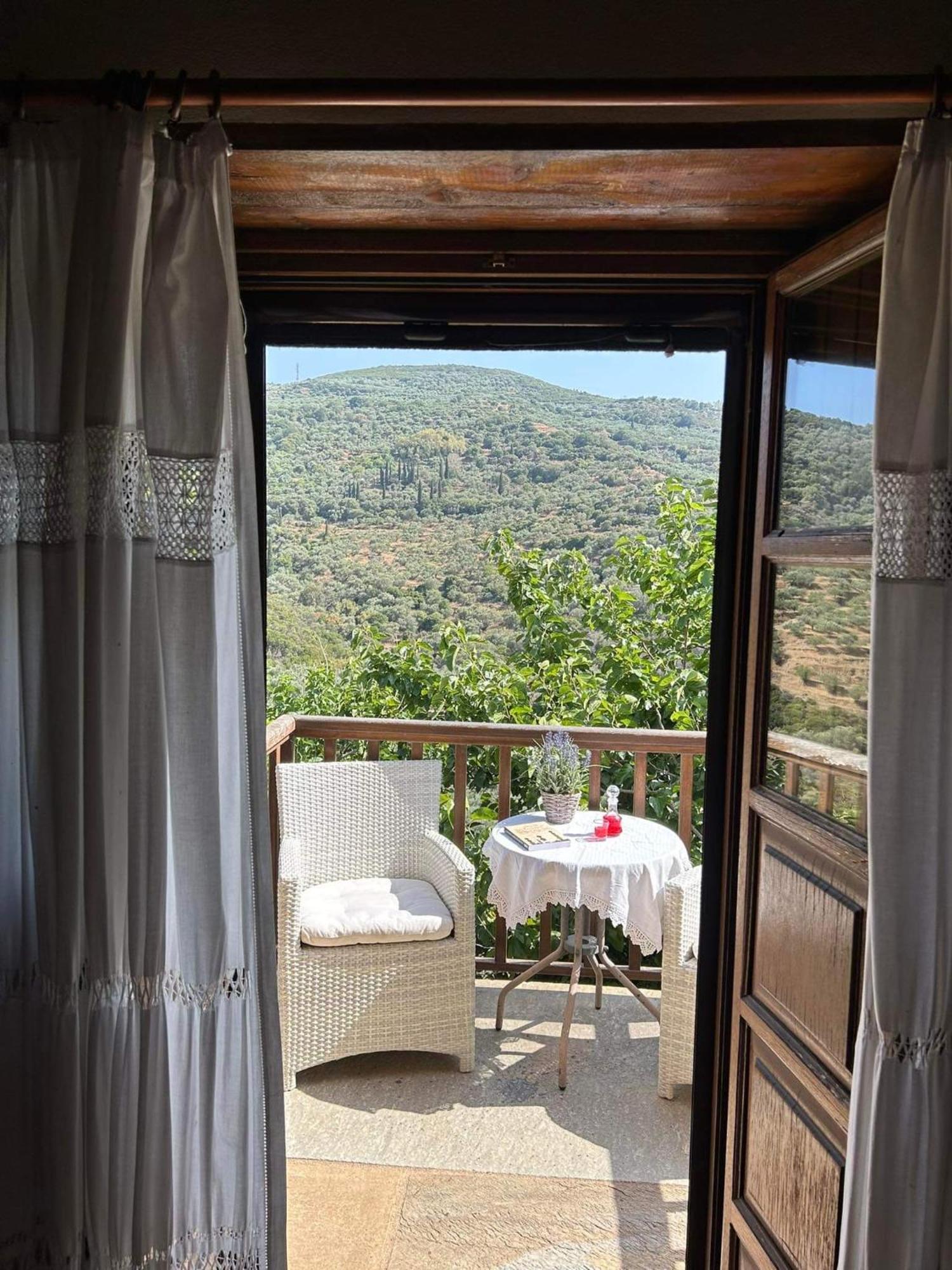 GuesthouseKamara Monemvasia Extérieur photo