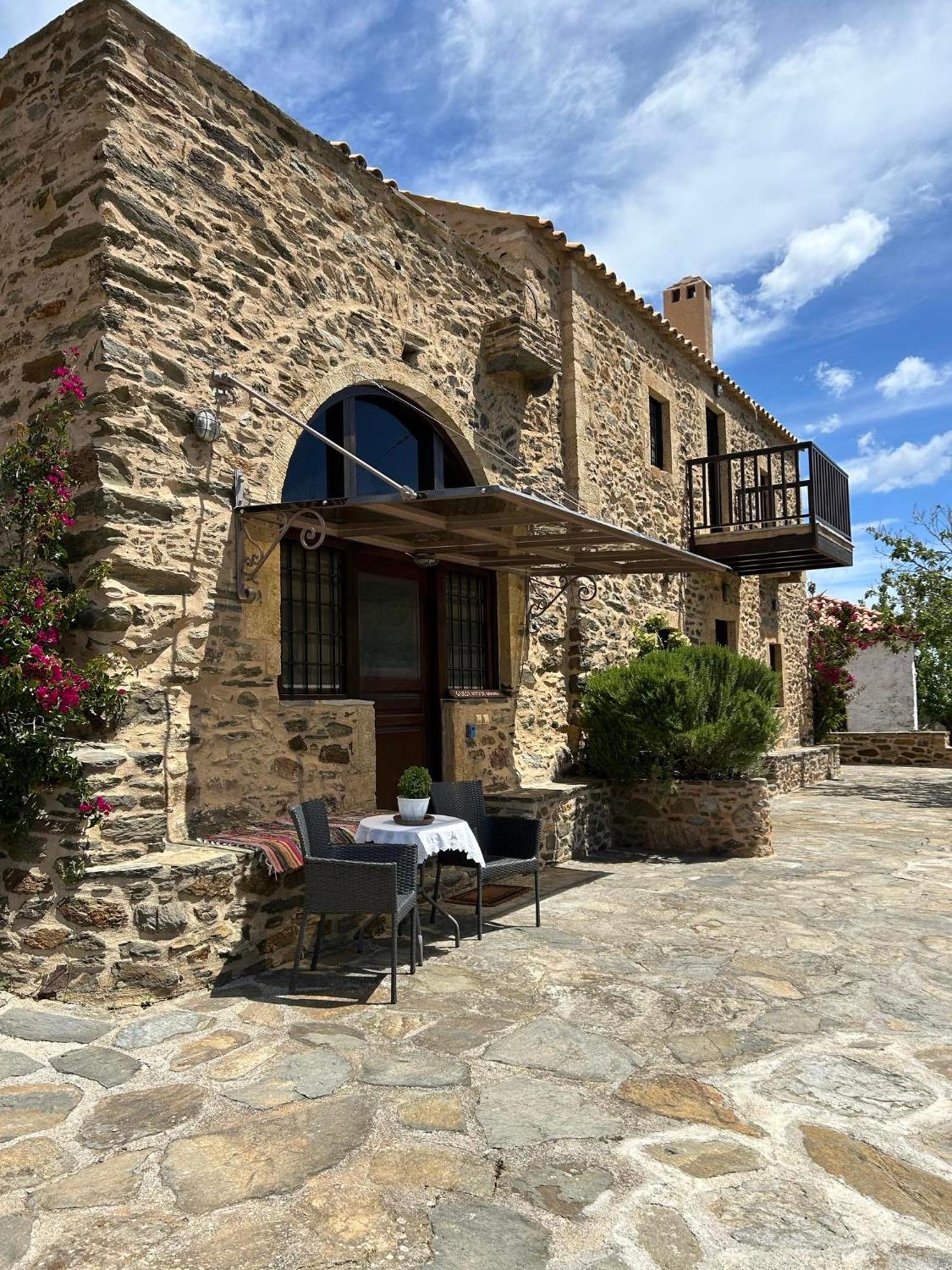 GuesthouseKamara Monemvasia Extérieur photo
