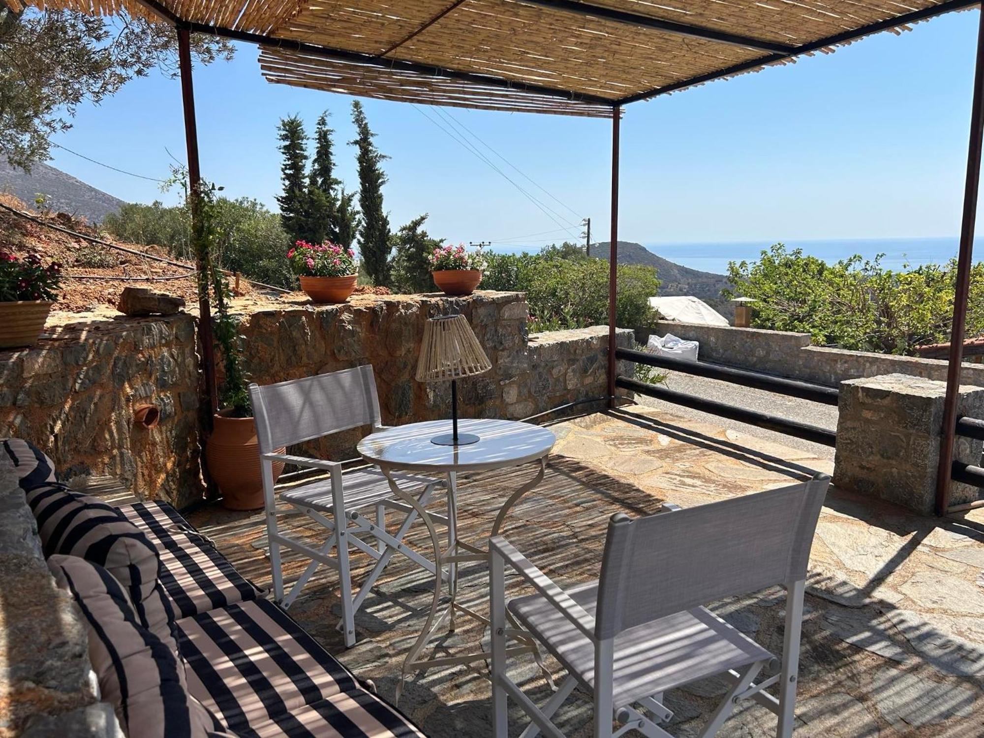 GuesthouseKamara Monemvasia Extérieur photo